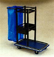 TX/200 Cleaners Trolley