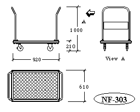 NF/303 Diagram
