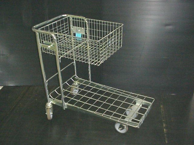 DIY HARDWARE TROLLEY